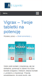 Mobile Screenshot of e-lipinki.pl